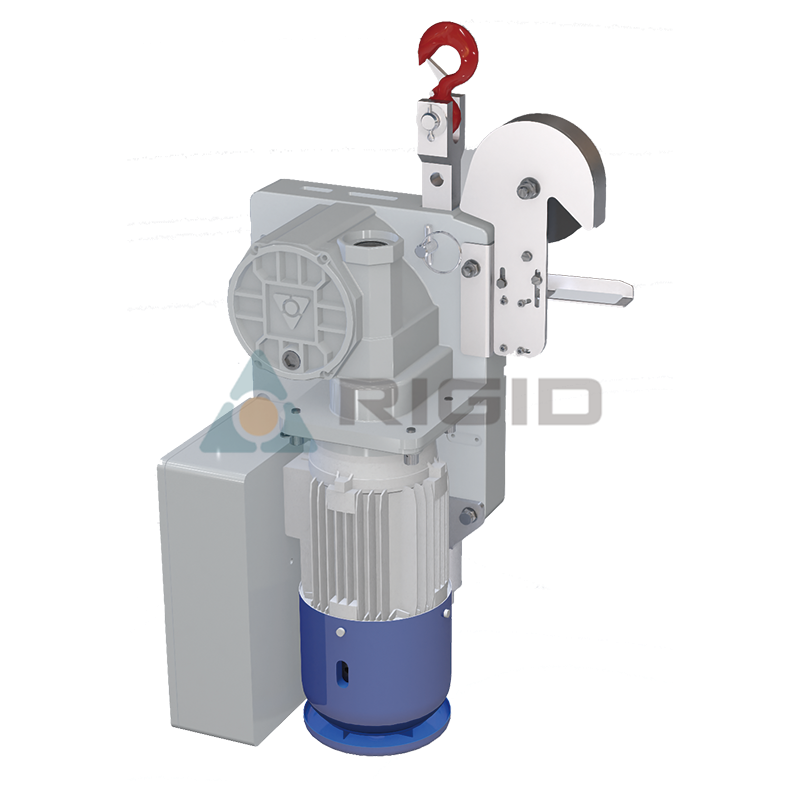 MT50 élévateur de levage matériel