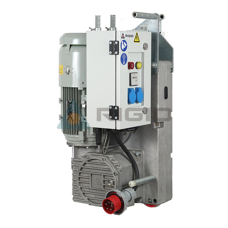 Lift de traction 2000kg pour ascenseur