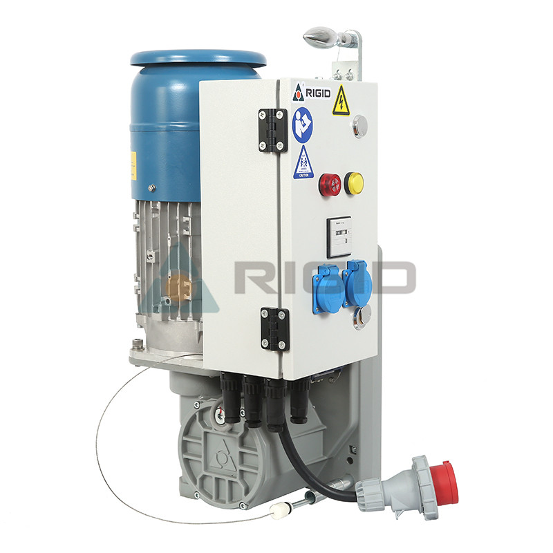 Elevateur de traction 500-1000kg pour ascenseur