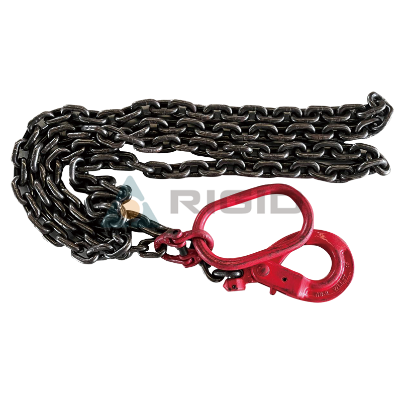 Chaîne de connexion pour le test de traction