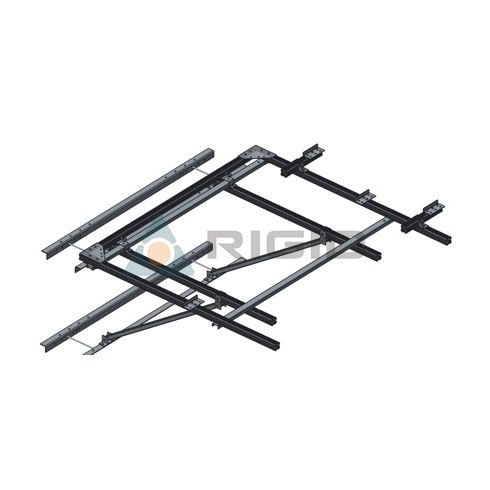 Rack de ligne de base